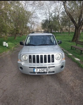 Обява за продажба на Jeep Patriot ~9 700 лв. - изображение 1
