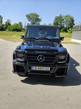 Обява за продажба на Mercedes-Benz G 55 AMG AMG ~Цена по договаряне - изображение 1