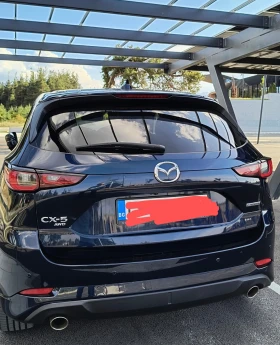 Обява за продажба на Mazda CX-5 2.5 AWD TAKUMI eSkyactiv G I-ви собственик  ~67 000 лв. - изображение 3