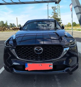 Обява за продажба на Mazda CX-5 2.5 AWD TAKUMI eSkyactiv G I-ви собственик  ~67 000 лв. - изображение 1