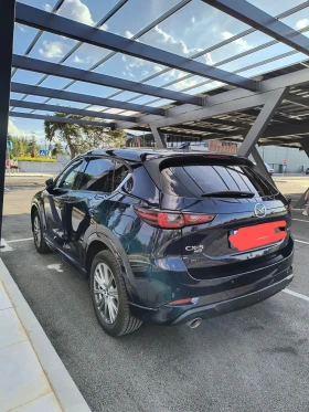 Обява за продажба на Mazda CX-5 2.5 AWD TAKUMI eSkyactiv G I-ви собственик  ~67 000 лв. - изображение 2