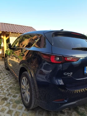 Обява за продажба на Mazda CX-5 2.5 AWD TAKUMI ~70 000 лв. - изображение 2