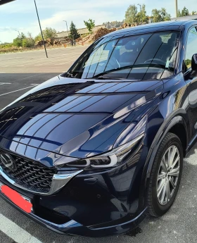 Обява за продажба на Mazda CX-5 2.5 AWD TAKUMI eSkyactiv G I-ви собственик  ~67 000 лв. - изображение 1