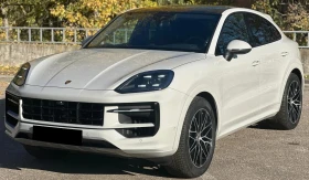 Porsche Cayenne Coupe 3.0 V6
