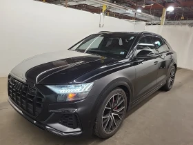 Audi SQ8 4.0 TFSI QUATTRO* CARFAX * БЕЗ ПЪРВОНАЧАЛНА ВНОСКА