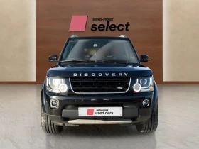 Land Rover Discovery 3.0 SDV6 - 27900 € / 54567.66 лв. - 26162711 3