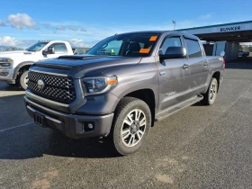 Toyota Tundra * SR5 PLUS CREW CAB SHORT BED * CARFAX * БЕЗ ПЪРВО