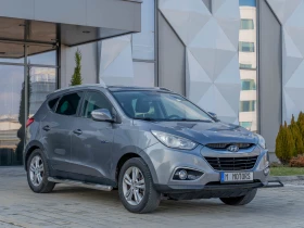 Hyundai IX35 1.6i Facelift НАВИГАЦИЯ КАМЕРА КЛИМАТРОНИК