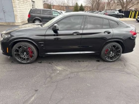 BMW X4 * Competition * DISTRONIC * ОБДУХВАНЕ * 360 * ПАНО | Auto.bg — изображение 3