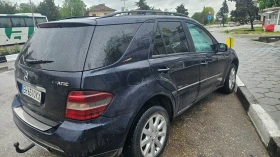 Mercedes-Benz ML 320 cdi navi.klima �� ������� | Mobile.bg � ����� ������ 5
