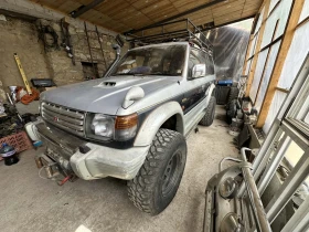 Mitsubishi Pajero 2.8