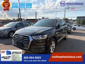 Audi Q7 * 55 Komfort * CARFAX * ЦЕНА ДО БГ