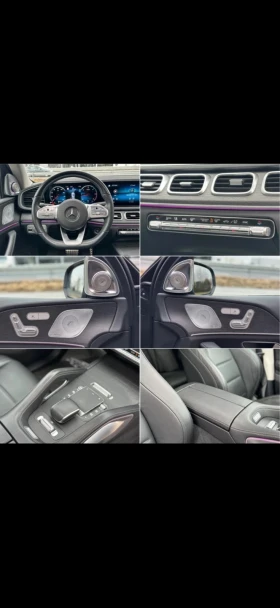 Mercedes-Benz GLE 400 AMG пакет - 61900 € - 14447547 8