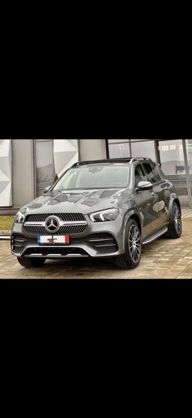 Mercedes-Benz GLE 400 AMG пакет - 61900 € - 14447547 3
