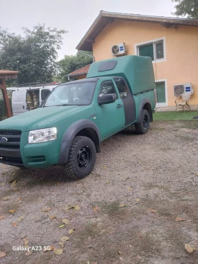 Ford Ranger 2.5 TDCI