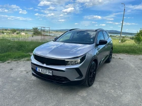 Opel Grandland X GS Line