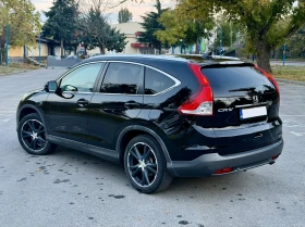 Honda Cr-v 2.2i-DTEC * 4x4 * Автоматик* Панорама* Подгрев*  - 11500 € - 69019976 4