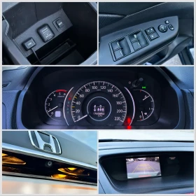 Honda Cr-v 2.2i-DTEC * 4x4 * Автоматик* Панорама* Подгрев*  - 11500 € - 69019976 14