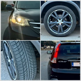 Honda Cr-v 2.2i-DTEC * 4x4 * Автоматик* Панорама* Подгрев*  - 11500 € - 69019976 7