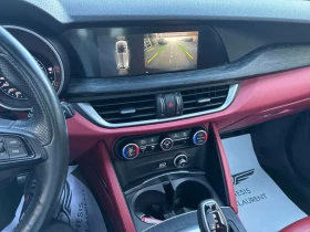 Alfa Romeo Stelvio * AWD * CARFAX * ПРЕДСТАВИТЕЛСТВО *  | Auto.bg — изображение 10