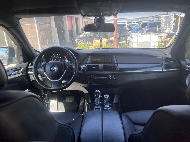 BMW X6, снимка 8 - Автомобили и джипове - 45191680
