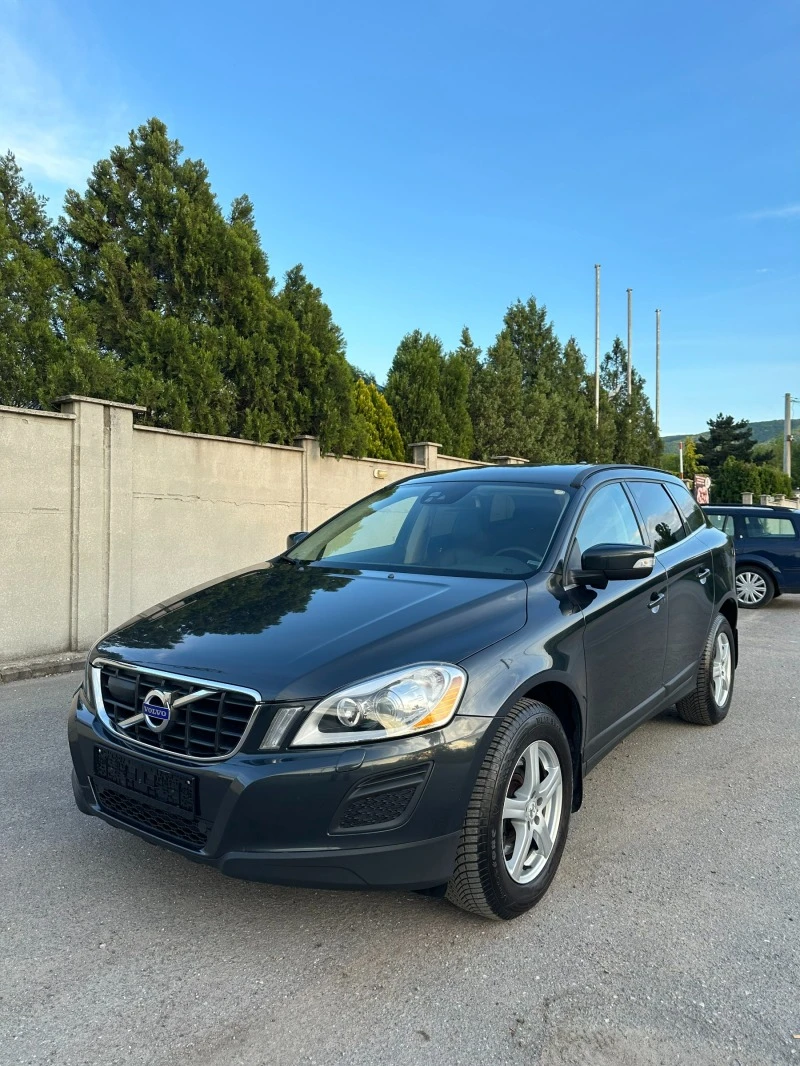 Volvo XC60 D5 215, снимка 1 - Автомобили и джипове - 45472248