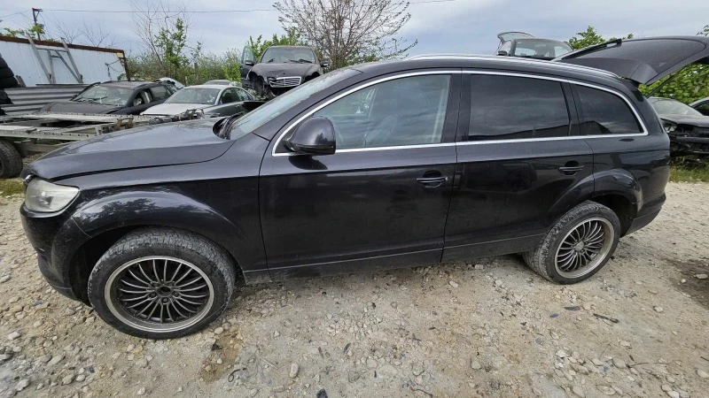 Audi Q7 4, 2, снимка 10 - Автомобили и джипове - 45504485