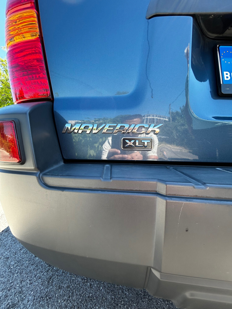Ford Maverick 2.3, снимка 6 - Автомобили и джипове - 46447862