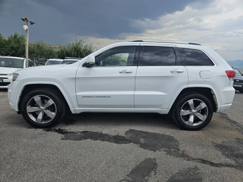 Jeep Grand cherokee OVERLAND 3.0 CRD, снимка 6 - Автомобили и джипове - 46493636