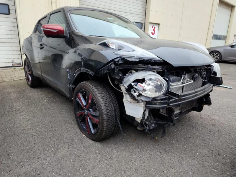 Nissan Juke 1.6, DIG-T, 190 kc, снимка 5 - Автомобили и джипове - 47132812