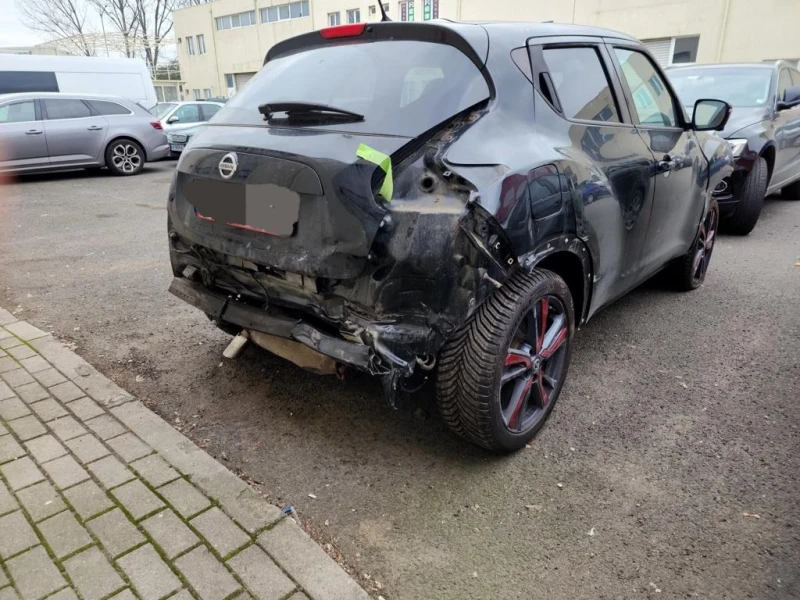 Nissan Juke 1.6, DIG-T, 190 kc, снимка 17 - Автомобили и джипове - 47132812