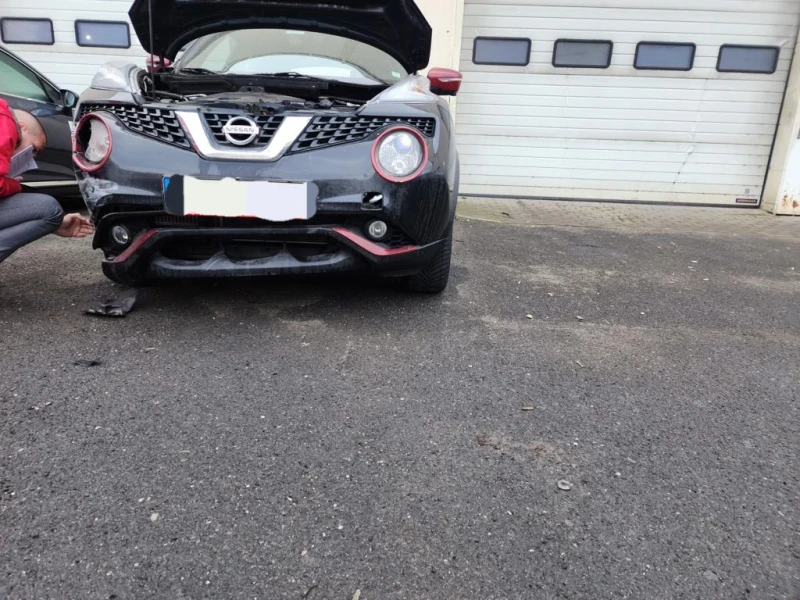 Nissan Juke 1.6, DIG-T, 190 kc, снимка 9 - Автомобили и джипове - 47132812