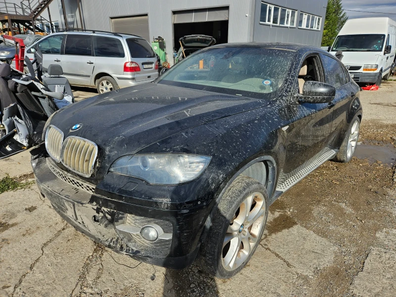 BMW X6 3.0dizel-245ks-2010god, снимка 8 - Автомобили и джипове - 47235434