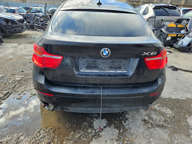 BMW X6 3.0dizel-245ks-2010god, снимка 4 - Автомобили и джипове - 47235434