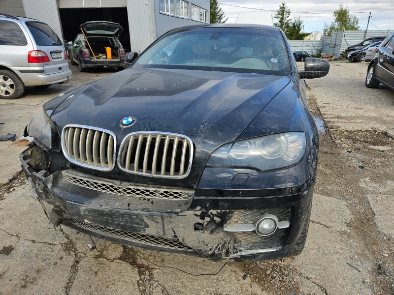 BMW X6 3.0dizel-245ks-2010god, снимка 3 - Автомобили и джипове - 47235434