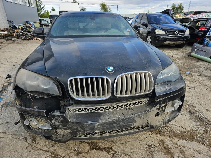 BMW X6 3.0dizel-245ks-2010god, снимка 11 - Автомобили и джипове - 47235434