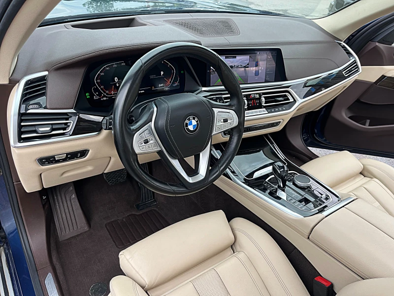 BMW X7 ПРОДАДЕНА !!!, снимка 9 - Автомобили и джипове - 47320343