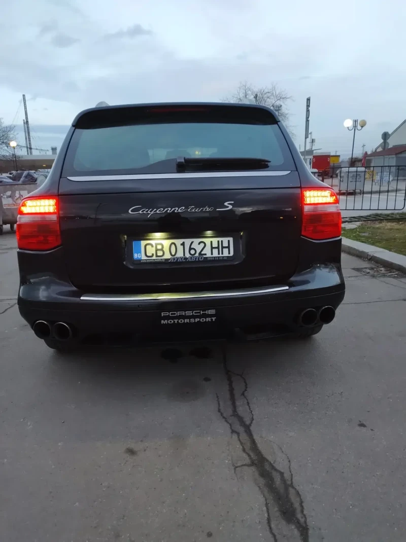 Porsche Cayenne порше Кайен 4.5 бензин-газ BOSE MUZIKA, снимка 6 - Автомобили и джипове - 47466560