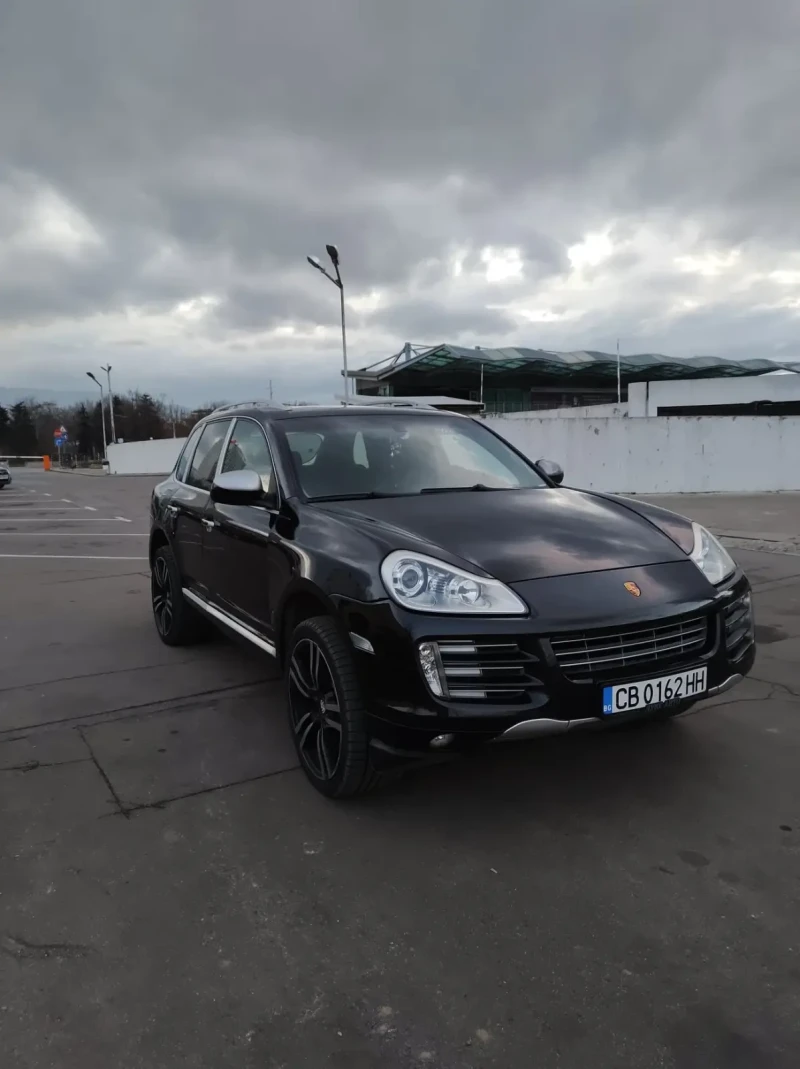 Porsche Cayenne порше Кайен 4.5 бензин-газ BOSE MUZIKA, снимка 4 - Автомобили и джипове - 47466560