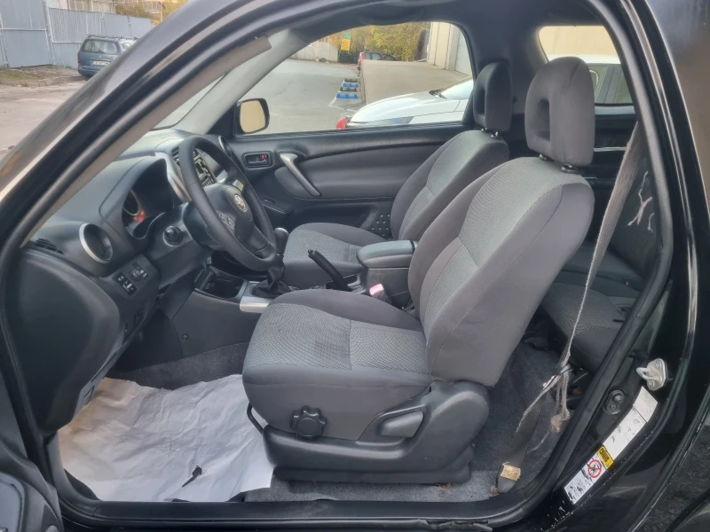 Toyota Rav4 2.0 d4d 4x4 115k.c ITALIA , снимка 7 - Автомобили и джипове - 47779702