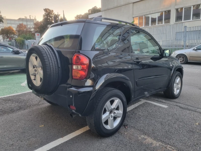 Toyota Rav4 2.0 d4d 4x4 115k.c ITALIA , снимка 4 - Автомобили и джипове - 47779702