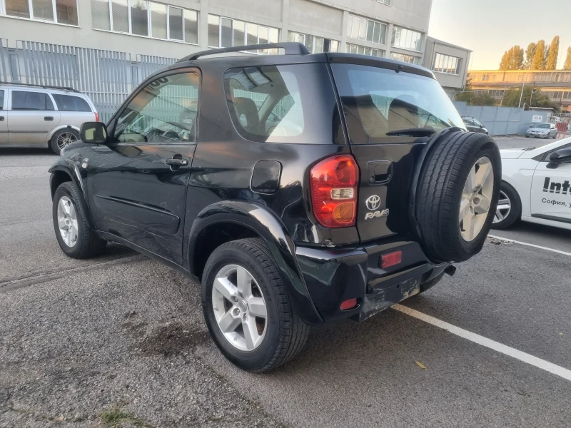 Toyota Rav4 2.0 d4d 4x4 115k.c ITALIA , снимка 6 - Автомобили и джипове - 47779702