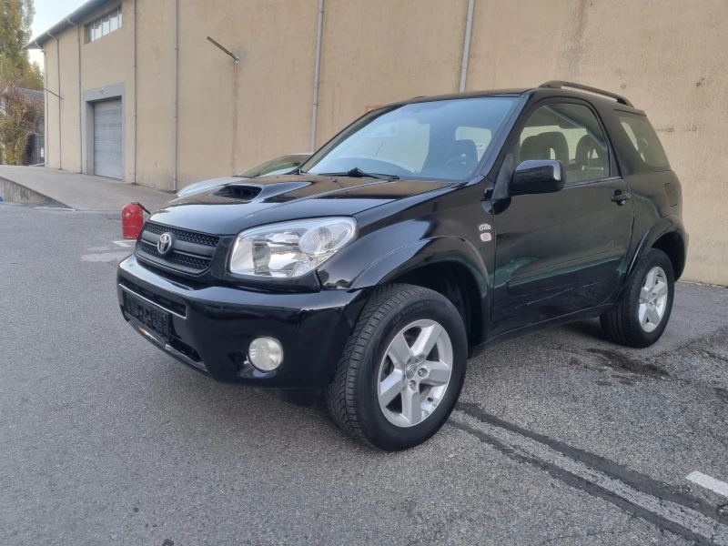 Toyota Rav4 2.0 d4d 4x4 115k.c ITALIA , снимка 2 - Автомобили и джипове - 47779702