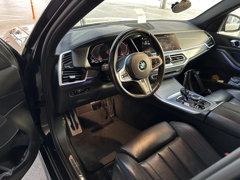 BMW X5 3.0 D, M-PAKET, X-DRIVE, снимка 3 - Автомобили и джипове - 48113527