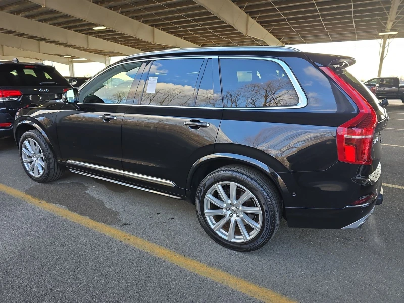 Volvo Xc90 T8INSCRIPTION* BOWERS&WILKINS* ОБДУХ* PANO* AUTOPA, снимка 4 - Автомобили и джипове - 48240079