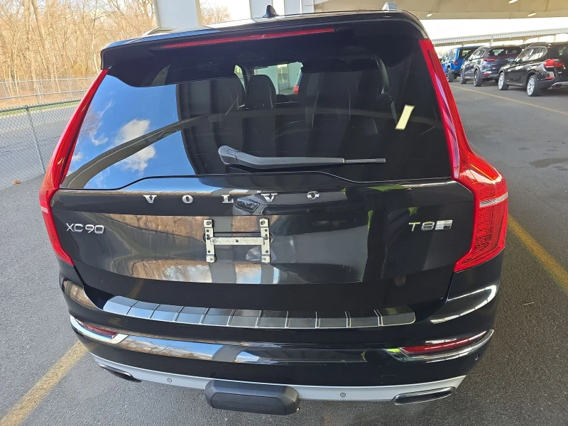 Volvo Xc90 T8INSCRIPTION* BOWERS&WILKINS* ОБДУХ* PANO* AUTOPA, снимка 5 - Автомобили и джипове - 48240079