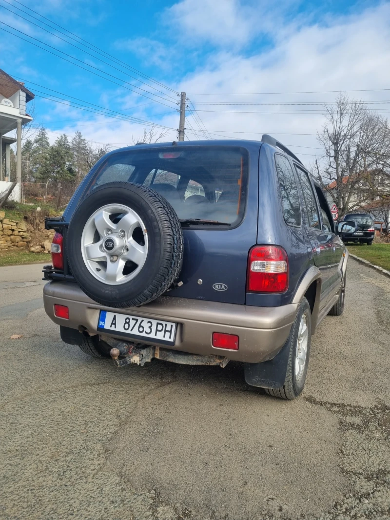 Kia Sportage, снимка 2 - Автомобили и джипове - 48588150