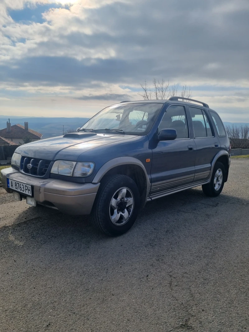 Kia Sportage, снимка 9 - Автомобили и джипове - 48588150