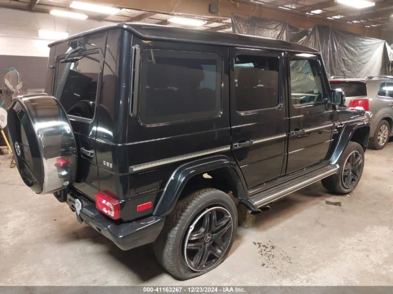 Mercedes-Benz G 63 AMG AMG G 63 4MATIC, снимка 7 - Автомобили и джипове - 48714629