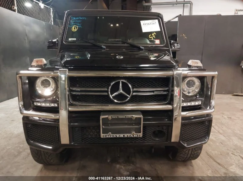 Mercedes-Benz G 63 AMG AMG G 63 4MATIC, снимка 2 - Автомобили и джипове - 48714629